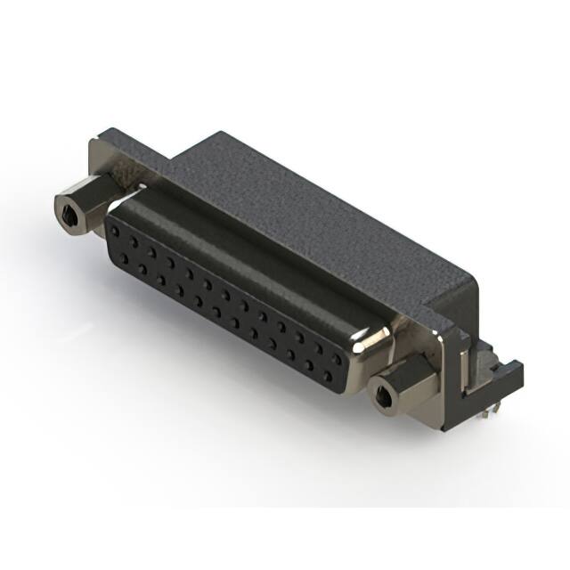 622-025-360-043 EDAC Inc.  D-Sub Connector Assemblies